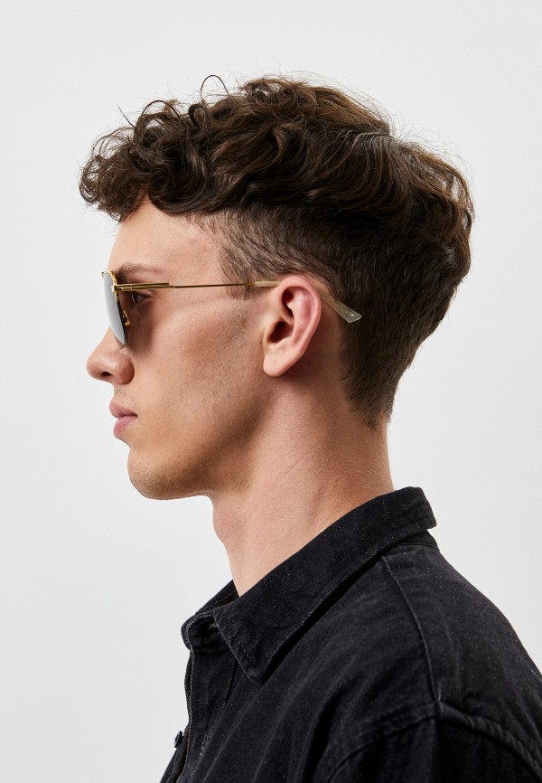 Bottega Veneta Очки солнцезащитные - BV1149S 008 - фото 6