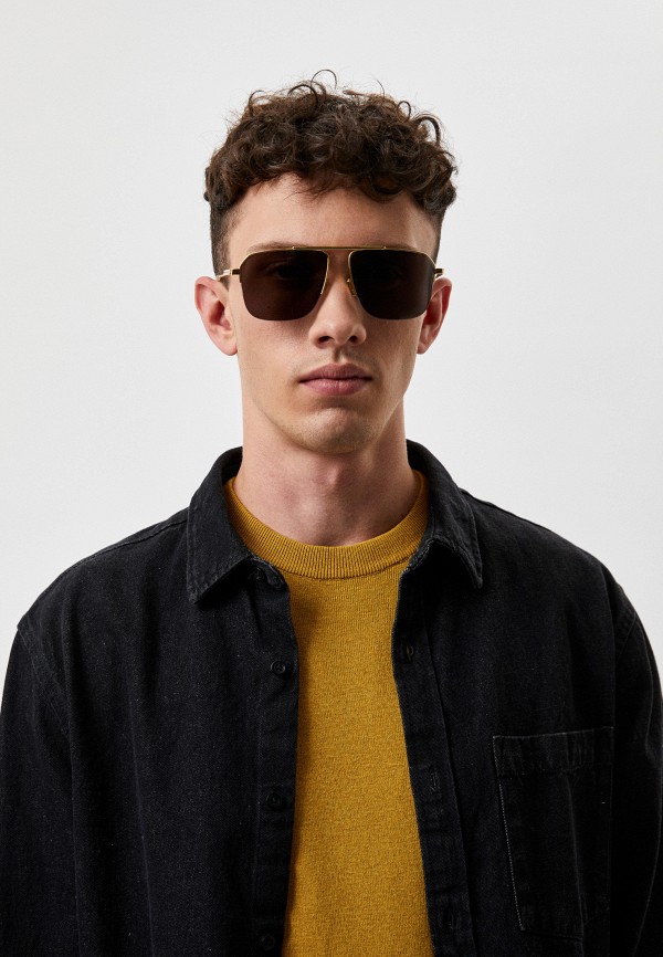 Bottega Veneta Очки солнцезащитные - BV1149S 008 - фото 5