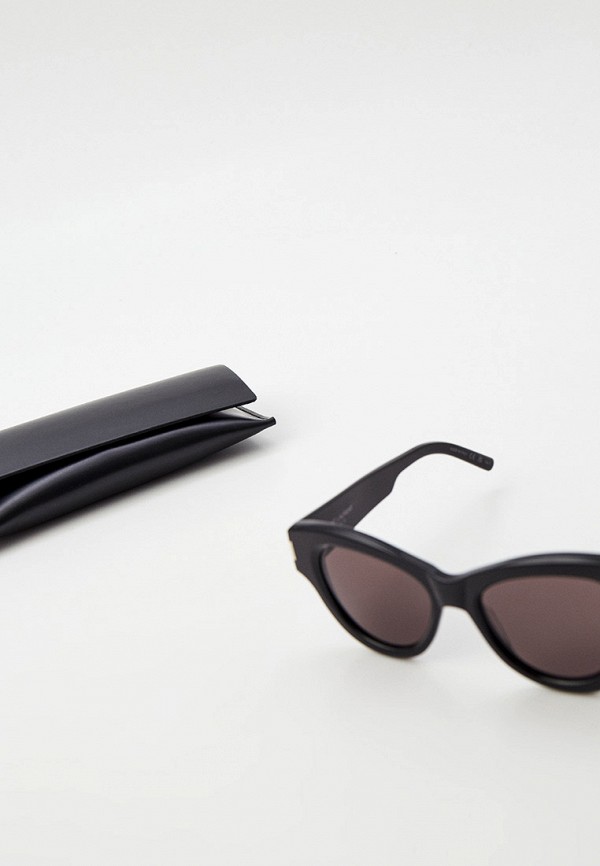 Saint Laurent Очки солнцезащитные - SL 506 001 - фото 4