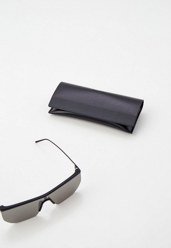 Saint Laurent Очки солнцезащитные - SL 519 MASK 002 - фото 4