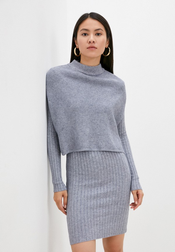 Diverius Платье и жилет - фото 1