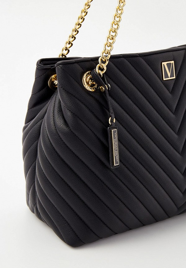 Victoria's Secret Сумка и брелок - фото 3