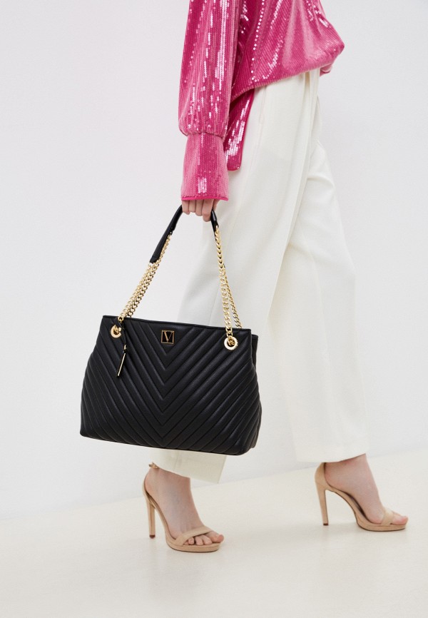 Victoria's Secret Сумка и брелок - фото 5