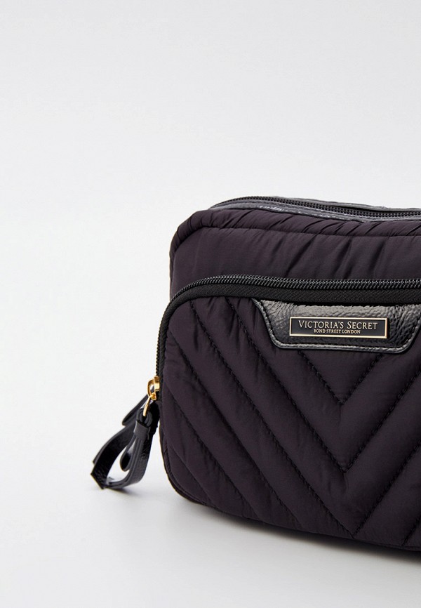 Косметичка Victoria's Secret, цвет: черный, RTLABT170401 — купить в ...