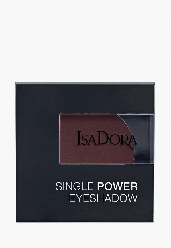 Тени для век Isadora SINGLE POWER EYESHADOW 04 2,2г, цвет: коричневый ...