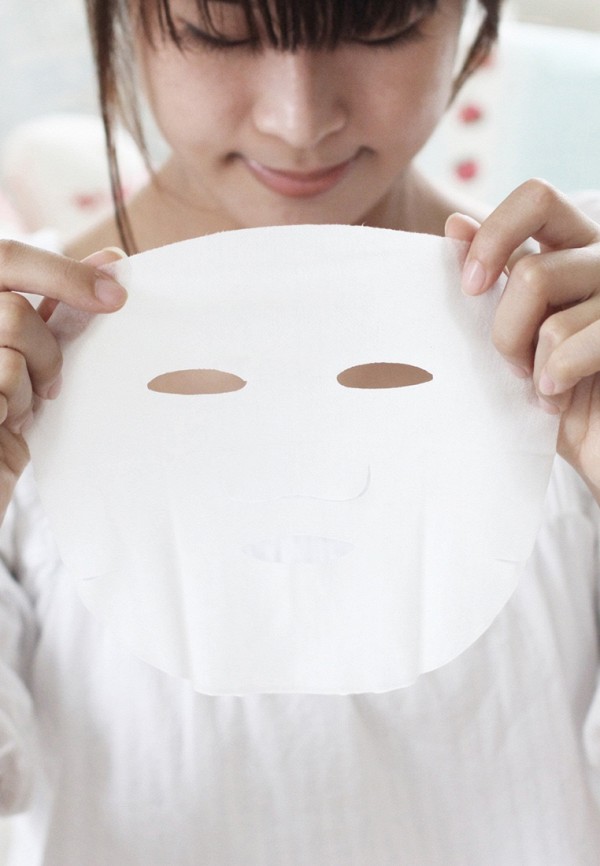 LuLuLun Маски для лица 3 шт. - для молодой кожи - фото 6