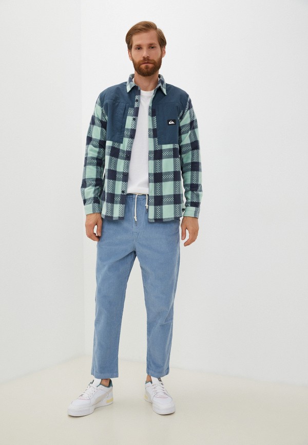 Quiksilver Брюки - CORDUROYELASTIC M NDPT BJN0 - фото 2