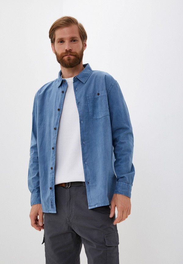 Quiksilver Рубашка - BOLAM M WVTP BJN0 - фото 1