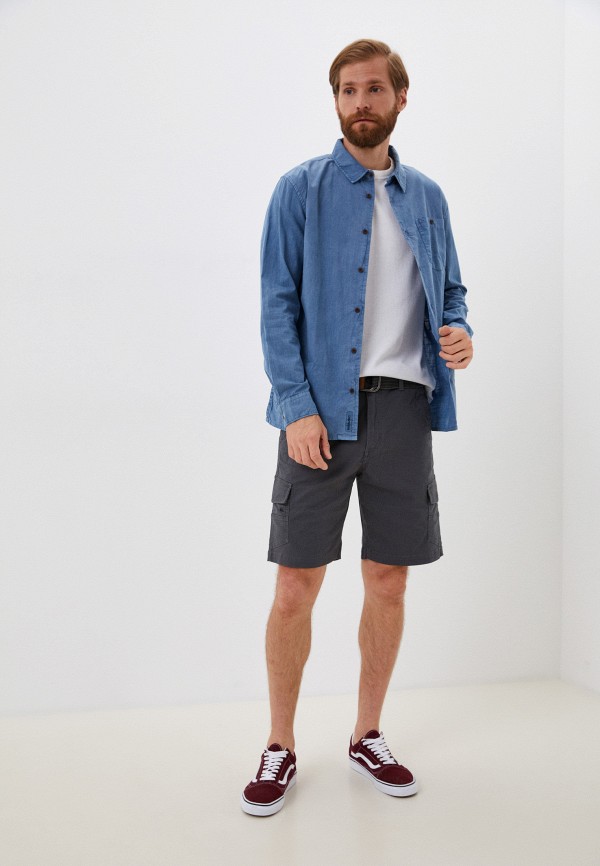 Quiksilver Рубашка - BOLAM M WVTP BJN0 - фото 2