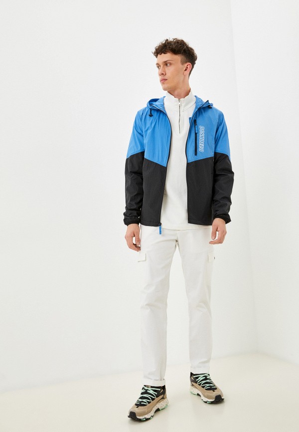 DC Shoes Ветровка - DAGUP BLOCK 2 M J - фото 2