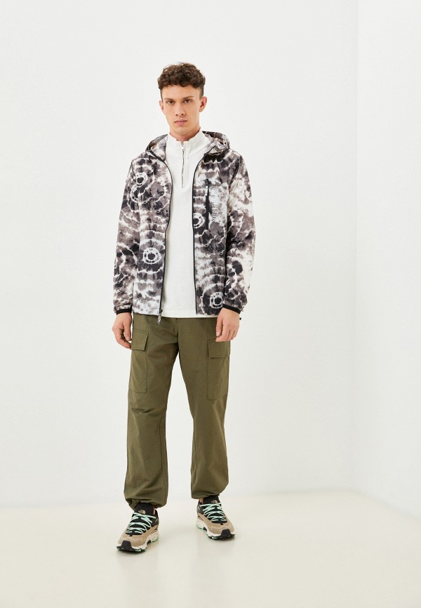 DC Shoes Ветровка - DAGUP PRINT 2 M J - фото 2