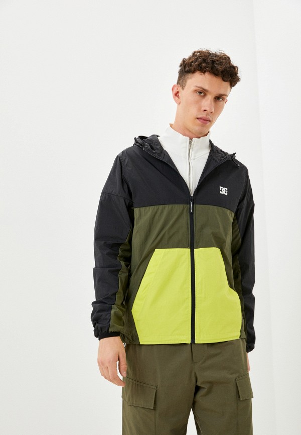 DC Shoes Ветровка - ROCKET LIGHT M JC - фото 1