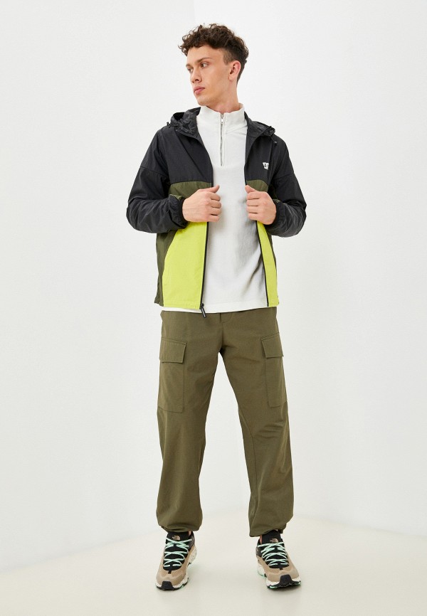 DC Shoes Ветровка - ROCKET LIGHT M JC - фото 2