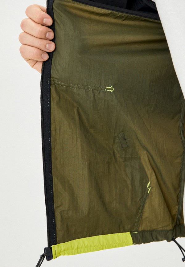 DC Shoes Ветровка - ROCKET LIGHT M JC - фото 4