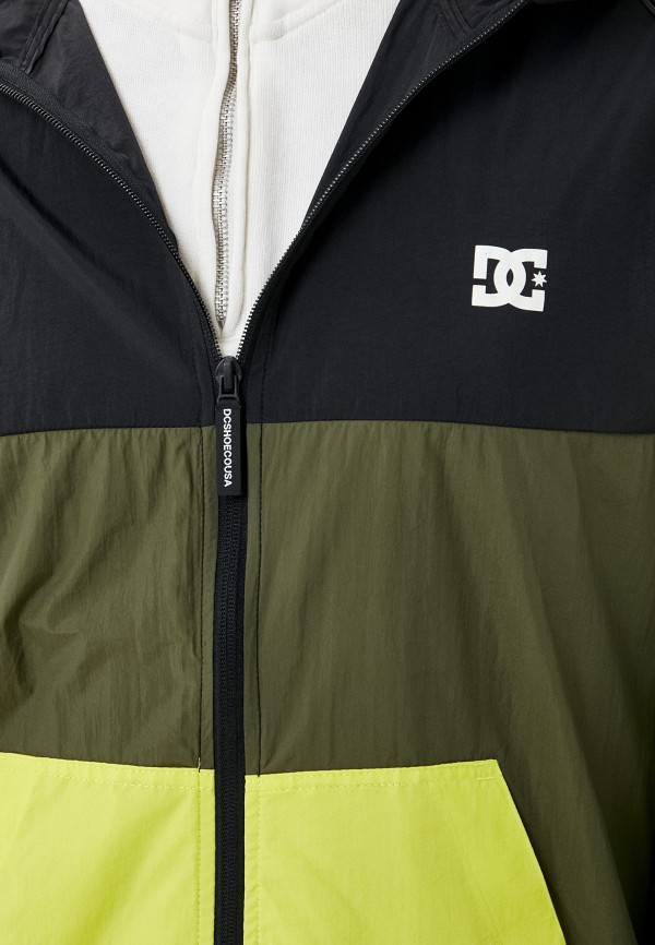 DC Shoes Ветровка - ROCKET LIGHT M JC - фото 5