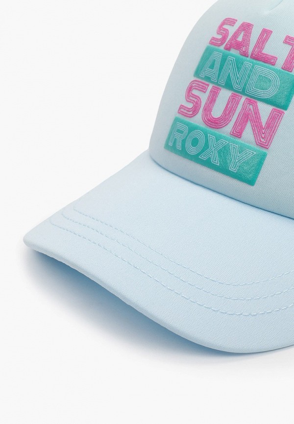 Roxy Бейсболка - PINK SCARLET - фото 3