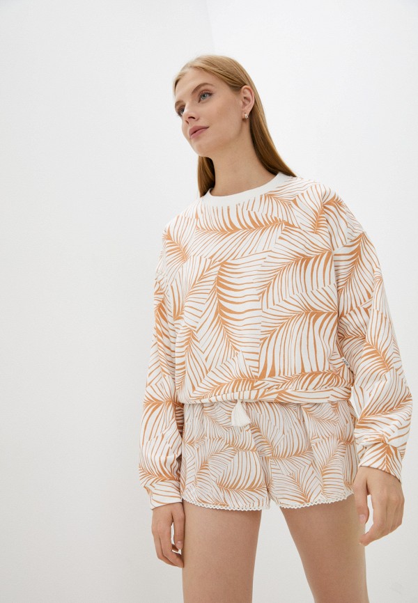 Roxy Свитшот - OFFTO THE BEACH - фото 1