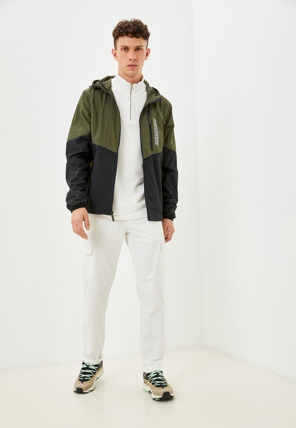 DC Shoes Ветровка - DAGUP BLOCK 2 M J - фото 2