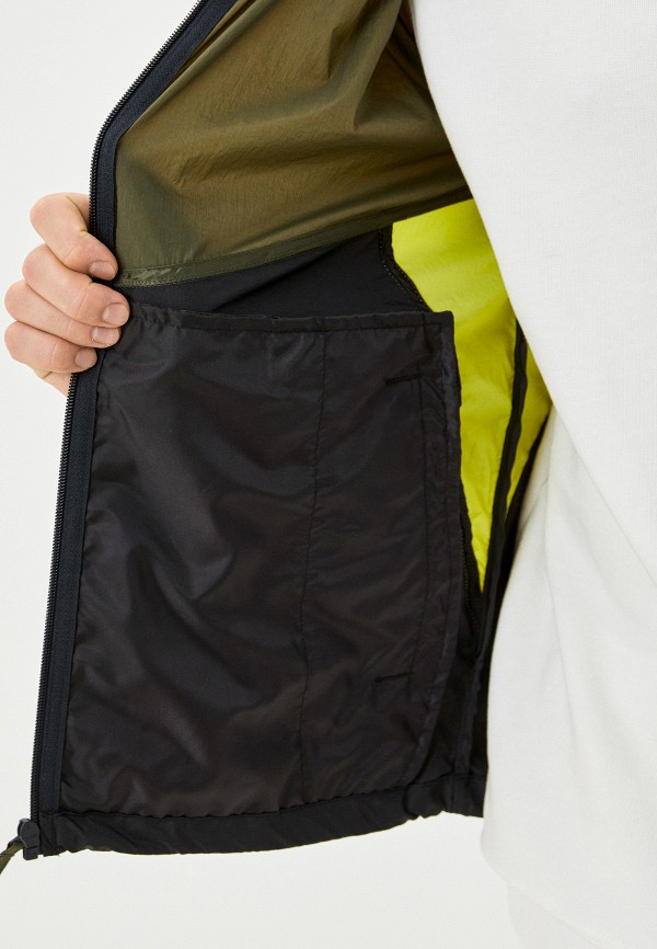 DC Shoes Ветровка - DAGUP BLOCK 2 M J - фото 4