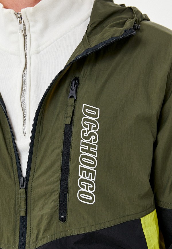 DC Shoes Ветровка - DAGUP BLOCK 2 M J - фото 5