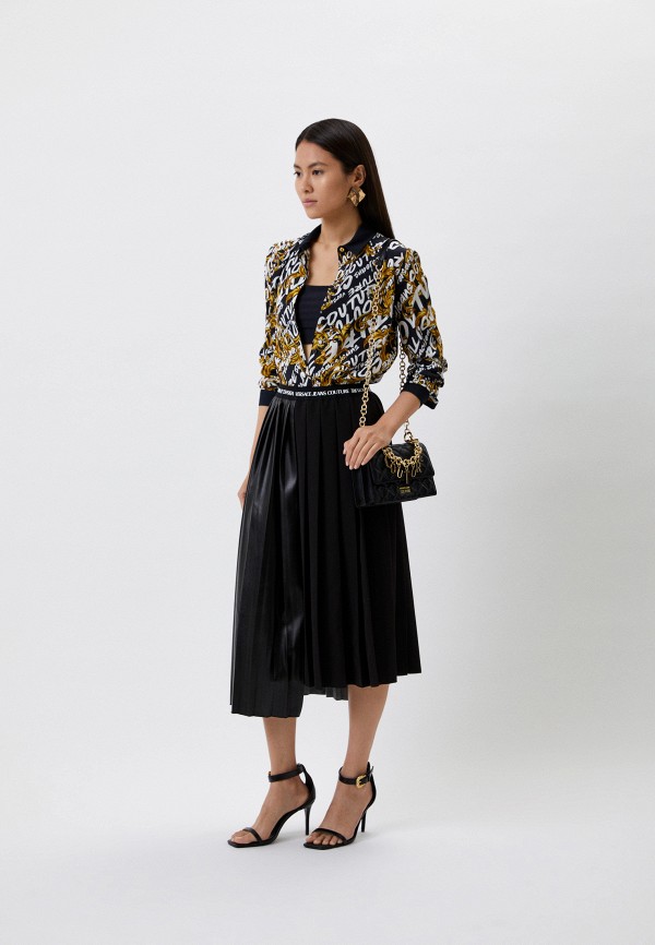 Блуза Versace Jeans Couture, цвет: мультиколор, RTLABU186501 — купить в ...