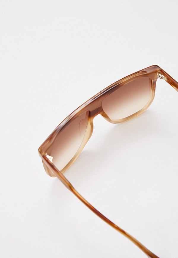Victoria Beckham Очки солнцезащитные - VB643S 772 - фото 3
