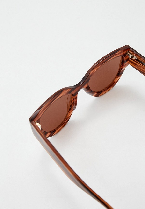 Victoria Beckham Очки солнцезащитные - VB628S 230 - фото 3