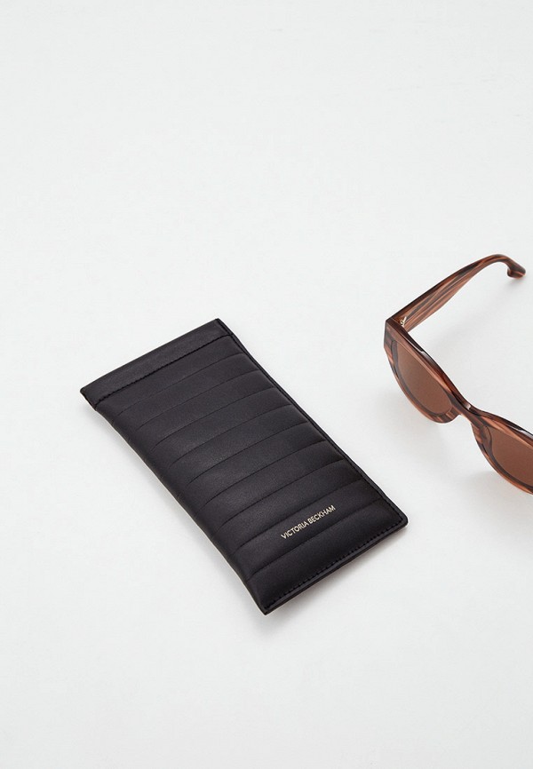 Victoria Beckham Очки солнцезащитные - VB628S 230 - фото 4