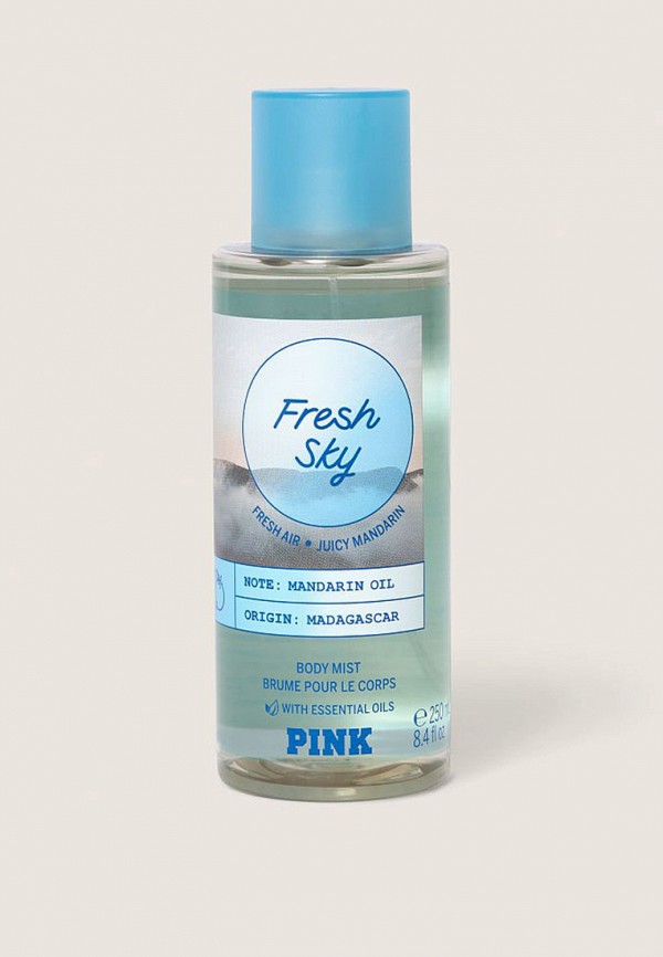 Спрей для тела Victoria's Secret, цвет: прозрачный, RTLABU729101 ...