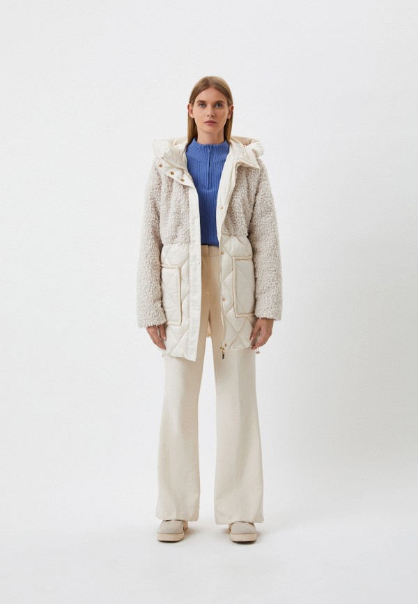 Twinset Milano Куртка утепленная - U&B - фото 2