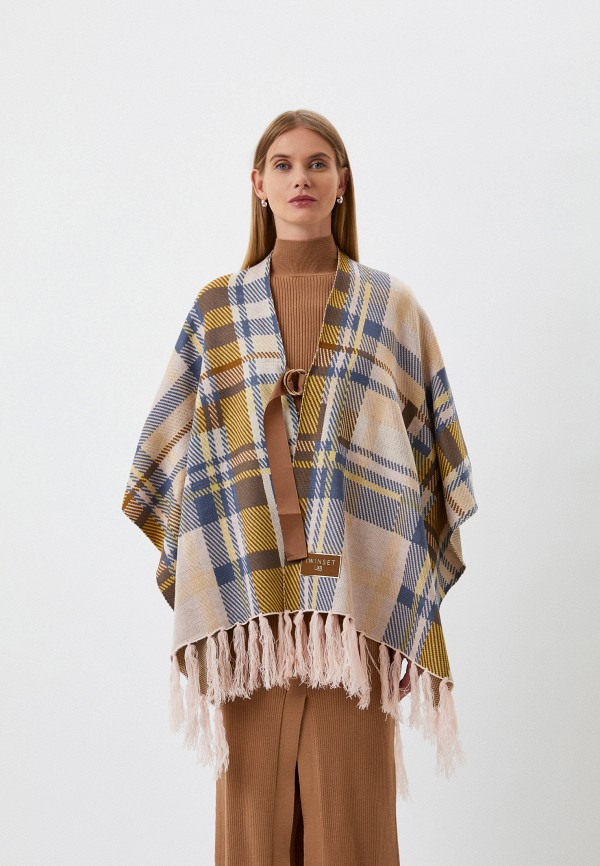 Twinset Milano Накидка - U&B - фото 1