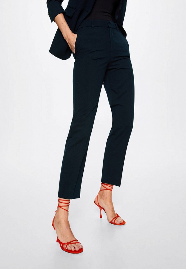 Mango Брюки - BOREAL - фото 1