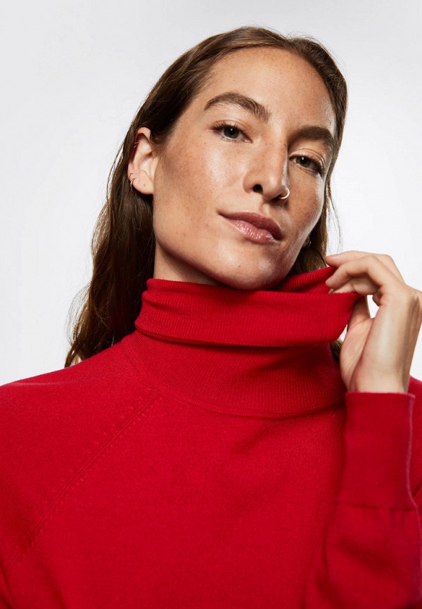 Mango Водолазка - LUCASC - фото 4