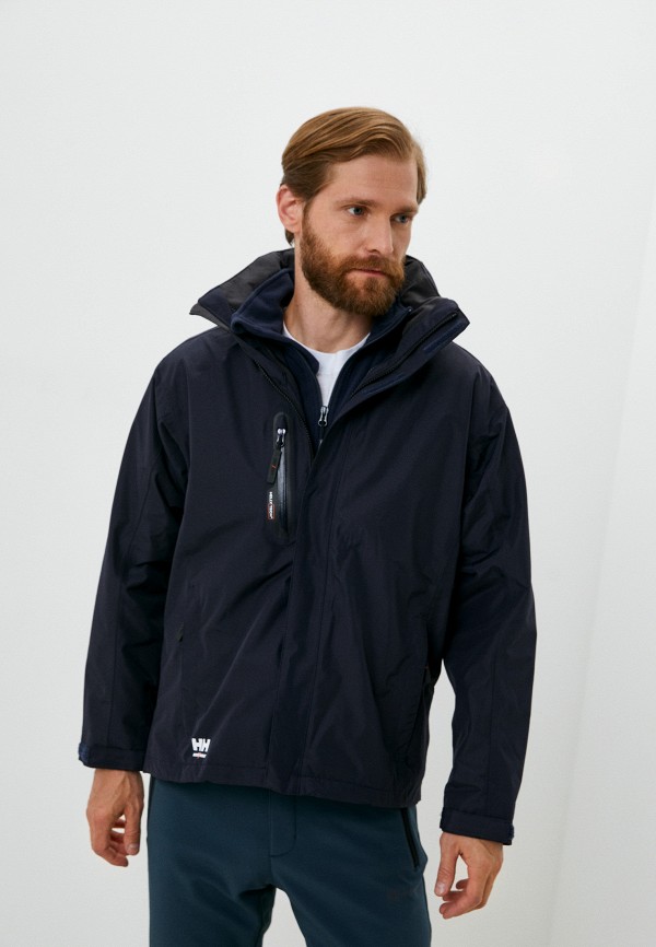 Куртка Helly Hansen MANCHESTER SHELL, цвет: синий, RTLABW151601 ...