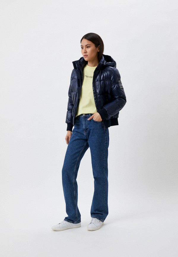 Armani Exchange Пуховик - ICON - фото 2