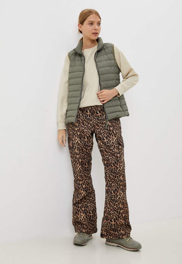 DC Shoes Брюки сноубордические - NONCHALANT PANT J SNPT CQZ6 - фото 2