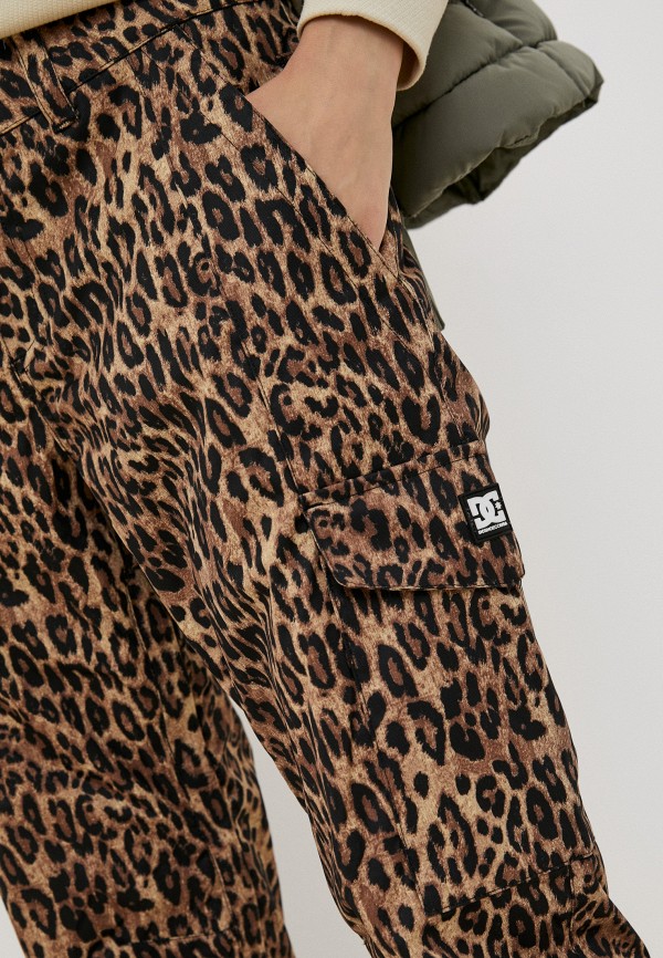 DC Shoes Брюки сноубордические - NONCHALANT PANT J SNPT CQZ6 - фото 4