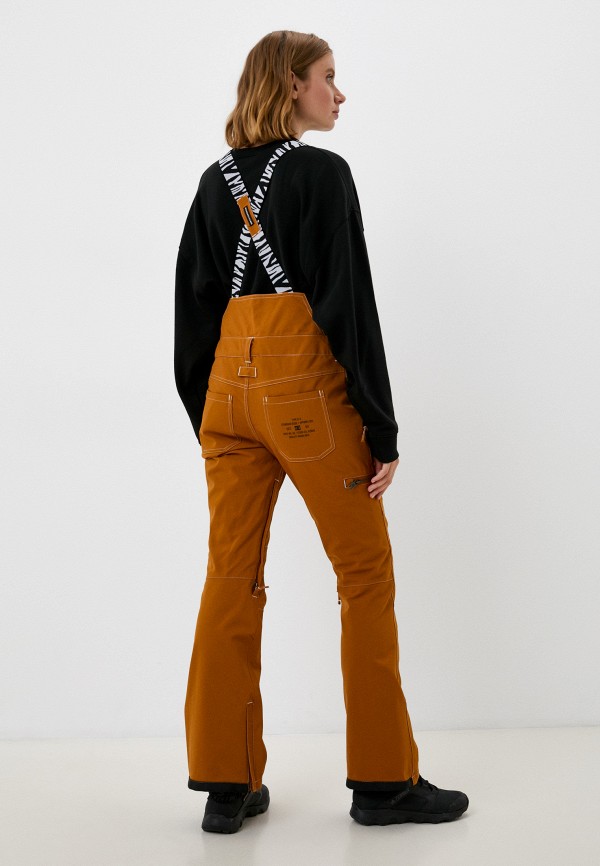 DC Shoes Брюки сноубордические - COLLECTIVE Bib J SNPT CPB0 - фото 3