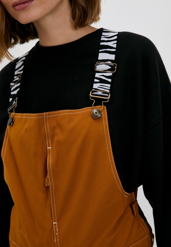 DC Shoes Брюки сноубордические - COLLECTIVE Bib J SNPT CPB0 - фото 4