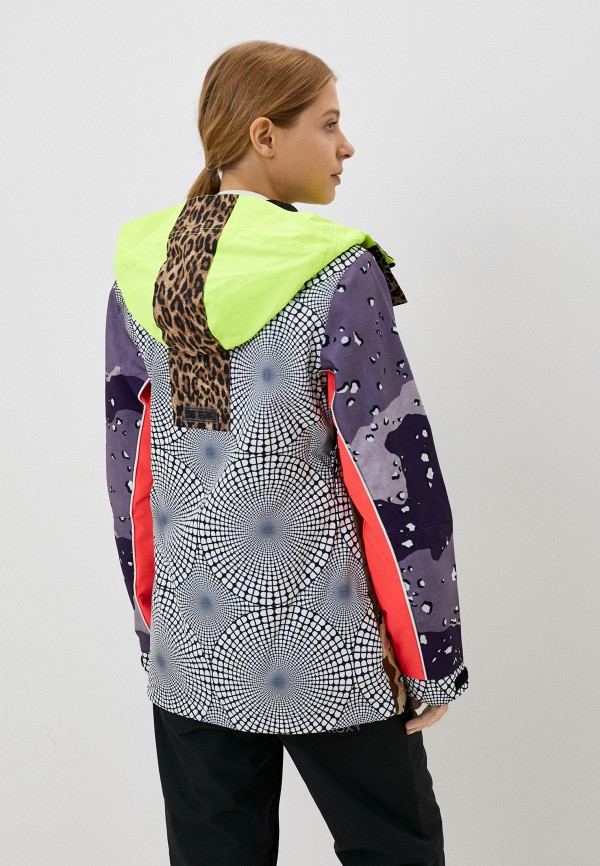 Куртка горнолыжная DC Shoes ENVY ANORAK SE J SNJT XCSW, цвет ...