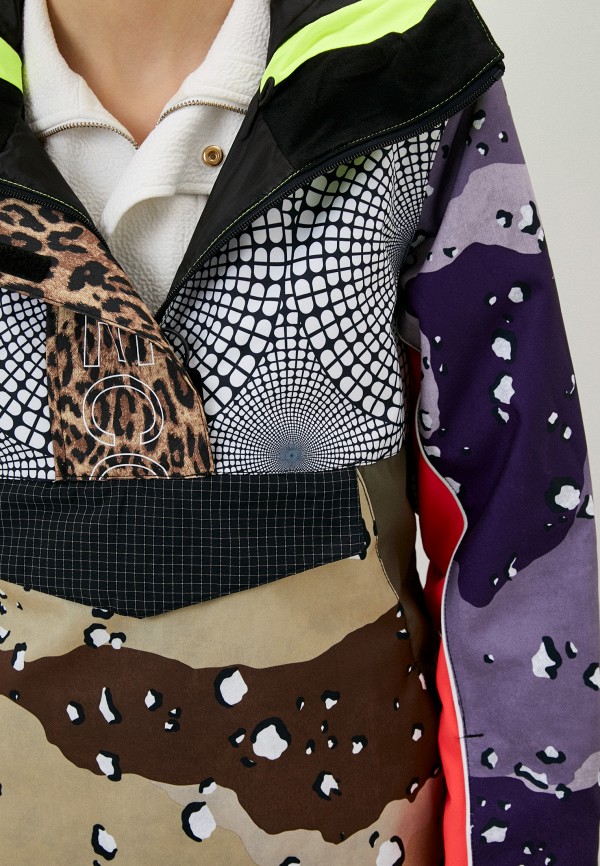 DC Shoes Куртка горнолыжная - ENVY ANORAK SE J SNJT XCSW - фото 4