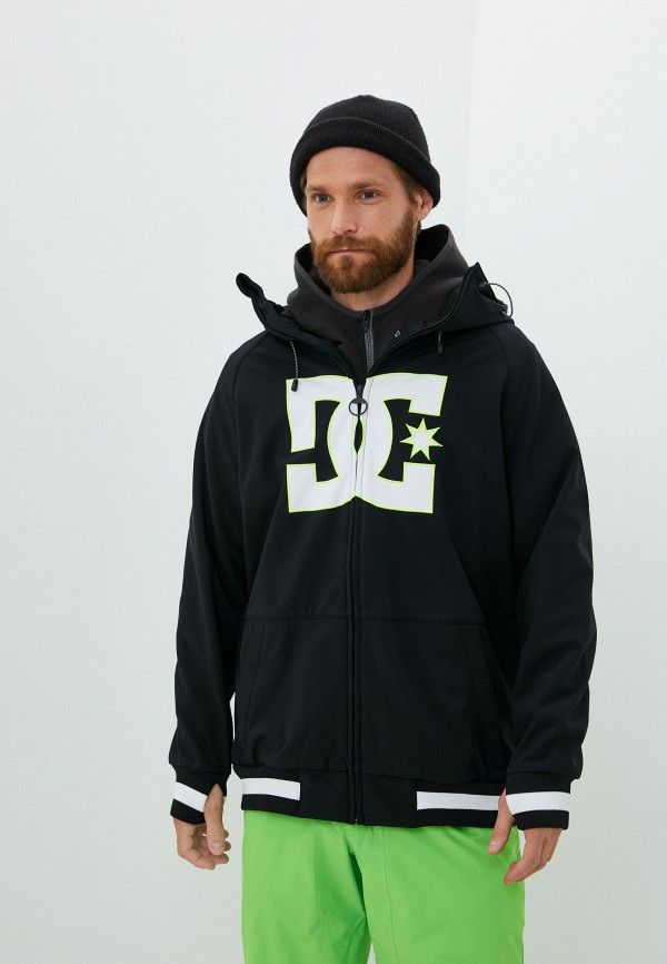 Dc outerwear top