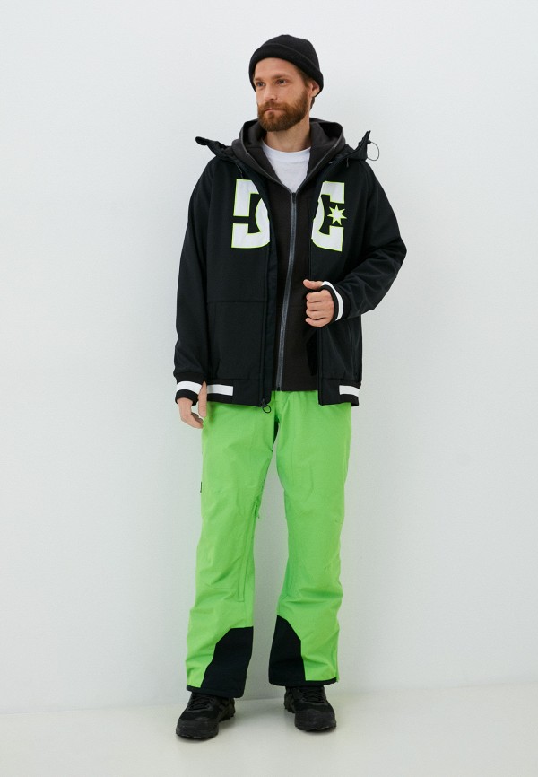 DC Shoes Куртка горнолыжная - SPECTRUM JACKET M SNJT KVJ0 - фото 2