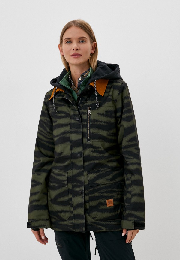 DC Shoes Куртка сноубордическая - BANDWIDTH WMNS J SNJT XKGC - фото 1