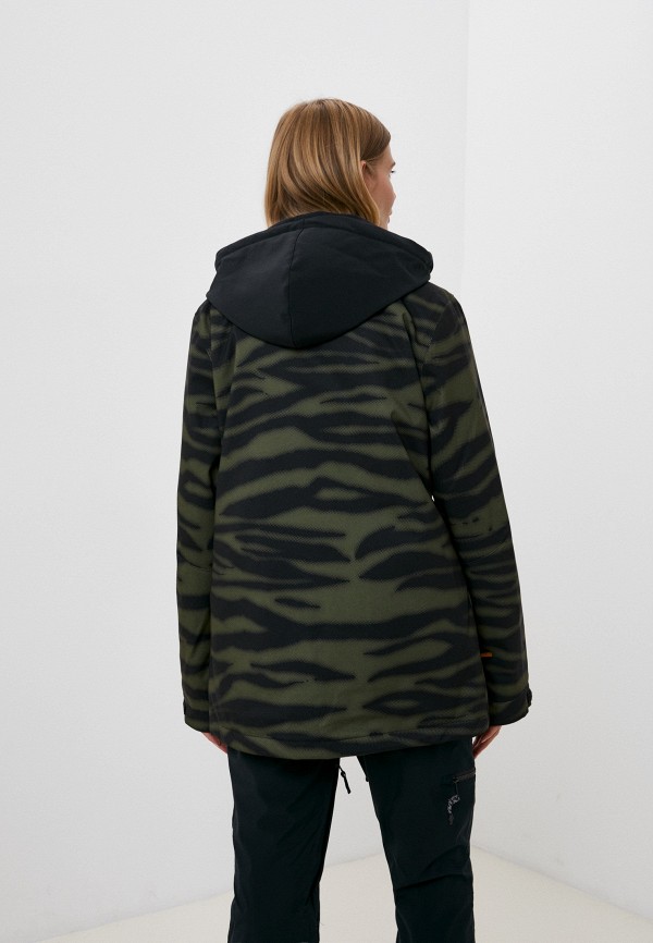 DC Shoes Куртка сноубордическая - BANDWIDTH WMNS J SNJT XKGC - фото 3