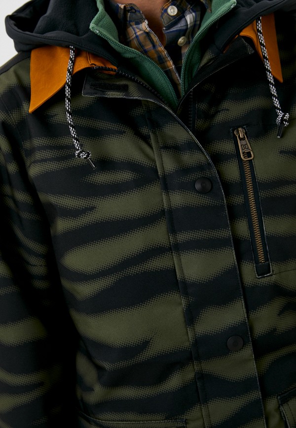 DC Shoes Куртка сноубордическая - BANDWIDTH WMNS J SNJT XKGC - фото 5