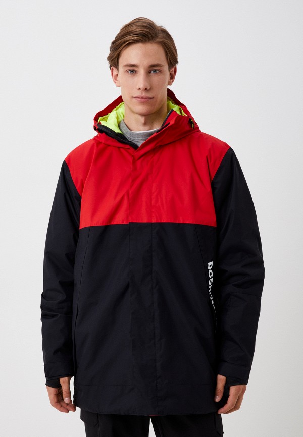 DC Shoes Куртка сноубордическая - DEFY Jkt M SNJT RQR0 - фото 1