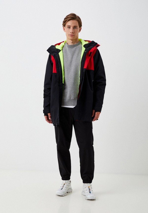 DC Shoes Куртка сноубордическая - DEFY Jkt M SNJT RQR0 - фото 2