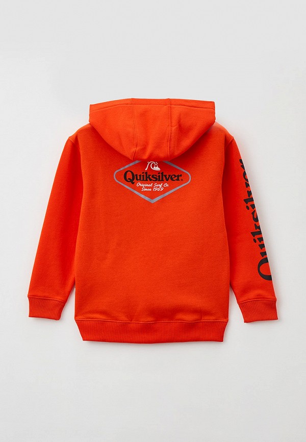 Quiksilver Худи - STIRITUP B OTLR NNJ0 - фото 2