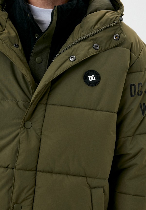 DC Shoes Куртка утепленная - WERNER M JCKT CRB0 - фото 5